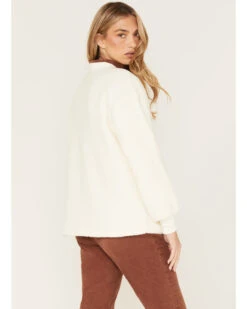 Cleo + Wolf Women's Wild At Heart Graphic Sweatshirt -Western Desert Shop 2000374824 103 P4