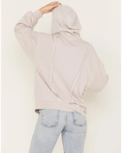 Cleo + Wolf Women's Seamed Zip Hoodie -Western Desert Shop 2000374848 530 P4