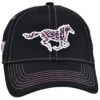 Cowgirl Hardware Girls' Leopard Pony Baseball Cap -Western Desert Shop 2000375734 200 P1