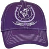 Cowgirl Hardware Girls' Horseshoe Baseball Cap -Western Desert Shop 2000375736 500 P1