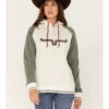Kimes Ranch Women's Amigo Logo Hooded Pullover -Western Desert Shop 2000377223 341 P1
