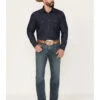 Ariat Men's M4 Relaxed Silvano Straight Denim Jeans - Big -Western Desert Shop 2000377345 400 P1