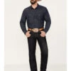 Ariat Men's M7 Slim Brooks Straight Denim Jeans -Western Desert Shop 2000377347 400 P1