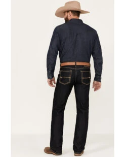 Ariat Men's M7 Slim Brooks Straight Denim Jeans -Western Desert Shop 2000377347 400 P3