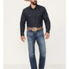 Ariat Men's M8 Modern Kai Slim Leg Stretch Denim Jeans -Western Desert Shop 2000377348 400 P1