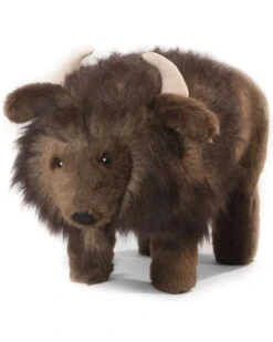 Carstens Home Billy Buffalo Footstool