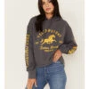 Wrangler Women's Yellowstone® Cropped Hoodie -Western Desert Shop 2000379143 022 P1