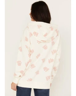 Wrangler Women's Boot Toss Embroidered Hoodie -Western Desert Shop 2000379708 100 P4