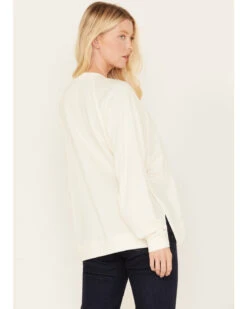 Cleo + Wolf Women's Rockies Graphic Sweatshirt -Western Desert Shop 2000380769 681 P4