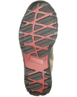 Wolverine Women's Chisel 6" Waterproof Work Boots - Steel Toe -Western Desert Shop 2000380901 020 P5