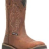 Wolverine Women's Rancher Wellington Waterproof Work Boots - Steel Toe -Western Desert Shop 2000380912 201 P1