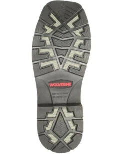 Wolverine Women's Rancher Wellington Waterproof Work Boots - Steel Toe -Western Desert Shop 2000380912 201 P5