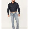 Cody James Men's Pinedale Slim Straight Stretch Denim Jeans -Western Desert Shop 2000381216 414 P1