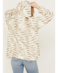 Cleo + Wolf Women's Space-Dye Baja Hoodie -Western Desert Shop 2000386288 110 P4