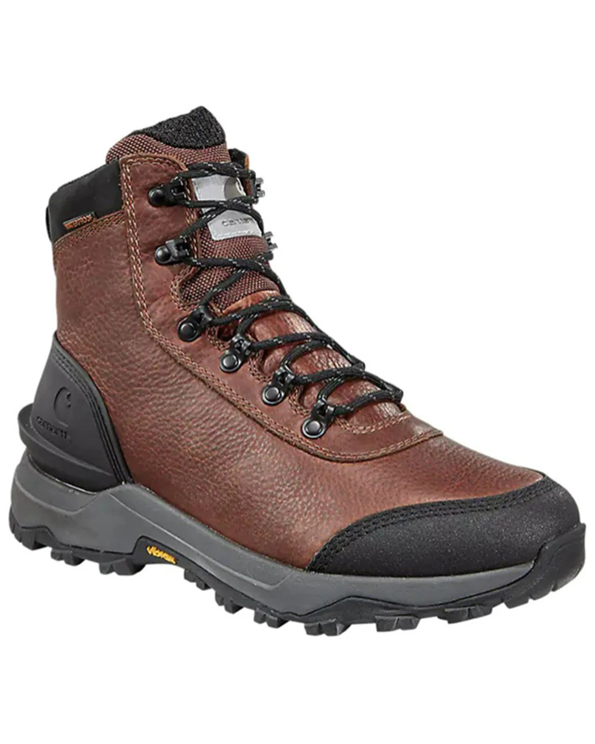 Carhartt Men's Outdoor 6" Hiker Work Boot- Soft Toe 3 Carhartt Men's Outdoor 6" Hiker Work Boot- Soft Toe