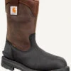 Carhartt Men's Ironwood 11" Work Boot - Alloy Toe -Western Desert Shop 2000386720 201 P1