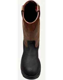 Carhartt Men's Ironwood 11" Work Boot - Alloy Toe -Western Desert Shop 2000386720 201 P4