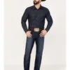 Ariat Men's M1 Hansen Slim Straight Clayton Jeans -Western Desert Shop 2000387046 416 P1