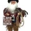 6790 15" Life Is Better On The Ranch Santa -Western Desert Shop 2000387955 200 P1