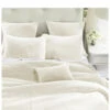 HiEnd Accents Vintage White Stonewashed Cotton & Velvet 3-Piece Full/Queen Quilt Set -Western Desert Shop 2000388512 105 P1