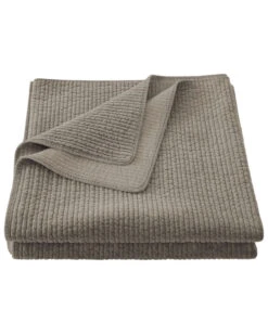 HiEnd Accents Taupe Stonewashed Cotton & Velvet 3-Piece King Quilt Set -Western Desert Shop 2000388520 251 P3