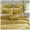 HiEnd Accents Tuscan Stonewashed Cotton & Velvet 3-Piece King Quilt Set -Western Desert Shop 2000388521 800 P1