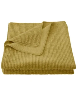 HiEnd Accents Tuscan Stonewashed Cotton & Velvet 3-Piece King Quilt Set -Western Desert Shop 2000388521 800 P3