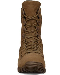 Belleville Men's Khyber 8" Waterproof Insulated Assault Work Boots - Round Toe -Western Desert Shop 2000389372 200 P4