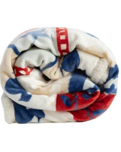 Carstens Home Farm Plush Sherpa Throw -Western Desert Shop 2000394024 400 P3