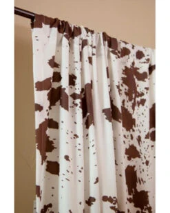 Wrangler Cowhide Curtain Panels -Western Desert Shop 2000394046 200 P3