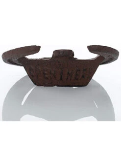 Giftcraft Cast Iron Wall Mount Horseshoe Bottle Opener -Western Desert Shop 2000396953 000 P4