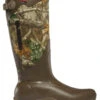 LaCrosse Men's 17" Alpha Agility RealTree Edge 1200G Boots - Round Toe -Western Desert Shop 2000398800 350 P1