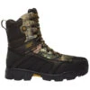 LaCrosse Men's 9" Cold Snap Mossy Oak Break-Up 2000G Lace-Up Boots - Round Toe -Western Desert Shop 2000398802 350 P1