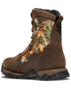 Danner Men's 8" Pronghorn RealTree Edge 400G Lace-Up Boots - Round Toe -Western Desert Shop 2000398813 200 P3