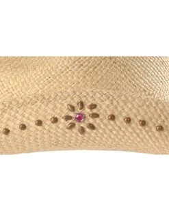 Bullhide Girls' Daughter Of The West Straw Cowgirl Hat -Western Desert Shop 282927 63 D2