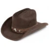 Bullhide Boys' Horsing Around Wool Cowboy Hat -Western Desert Shop 282929 47 P1
