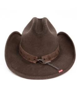 Bullhide Boys' Horsing Around Wool Cowboy Hat 12 Bullhide Boys' Horsing Around Wool Cowboy Hat -Western Desert Shop 282929 47 P5