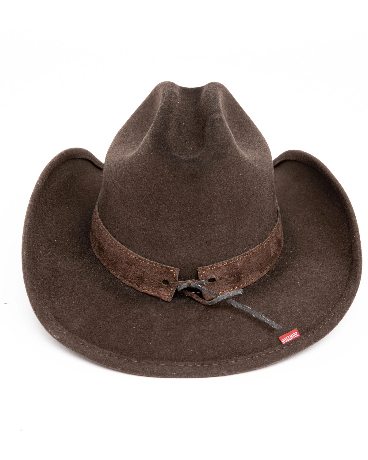 Bullhide Boys' Horsing Around Wool Cowboy Hat 7 Bullhide Boys' Horsing Around Wool Cowboy Hat - Image 5