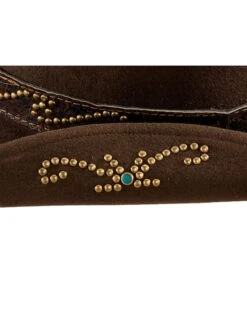 Bullhide Girls' More Than Friends Felt Cowgirl Hat -Western Desert Shop 282B37 41 D2