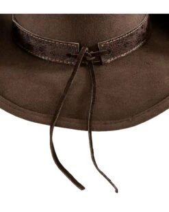 Bullhide Girls' More Than Friends Felt Cowgirl Hat -Western Desert Shop 282B37 41 D3