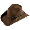 Bullhide Girls' More Than Friends Felt Cowgirl Hat -Western Desert Shop 282B37 41 P1