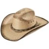 Jason Aldean Boys' Amarillo Sky Jr. Palm Leaf Cowboy Hat -Western Desert Shop 282C30 22 P1