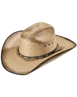 Jason Aldean Boys' Amarillo Sky Jr. Palm Leaf Cowboy Hat