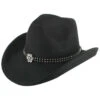 Shyanne Girls' Wool Cowgirl Hat -Western Desert Shop 282N14 89 P1