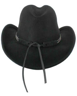 Shyanne Girls' Wool Cowgirl Hat -Western Desert Shop 282N14 89 P2