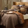 HiEnd Accents Highland Lodge 5-Piece Bed Set - Twin Bed -Western Desert Shop 28465X 94 P1