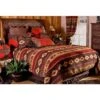 Carstens Cimarron King Bedding - 5 Piece Set -Western Desert Shop 2846A7 94 P1