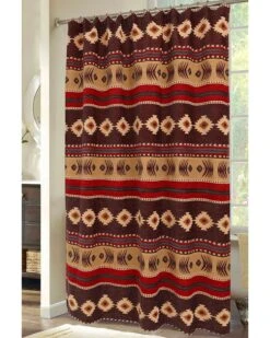 Carstens Cimarron Shower Curtain